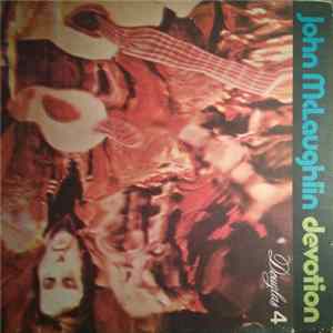 John McLaughlin - Devotion FLAC