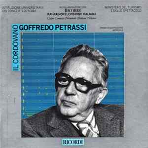 Goffredo Petrassi - Il Cordovano FLAC