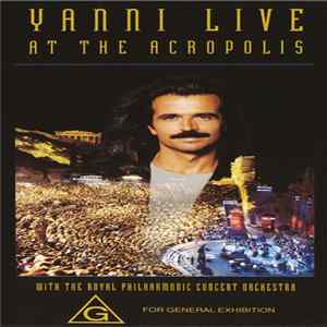Yanni - Live At The Acropolis FLAC