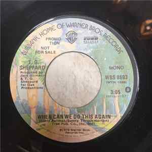 T.G. Sheppard - When Can We Do This Again FLAC