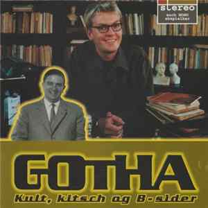 Various - Gotha - Kult, Kitsch Og B-sider FLAC
