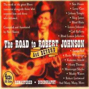 Various - The Road To Robert Johnson FLAC
