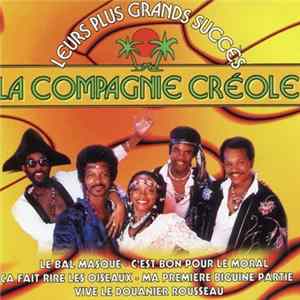 La Compagnie Créole - Leurs Plus Grands Succès FLAC