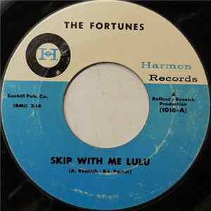 The Fortunes - Skip With Me Lulu FLAC
