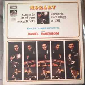 Mozart - Concerto In Mi Bemolle Magg. K.271 - Concerto In Re Magg. K.175 FLAC