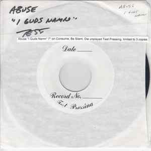 Abuse - I Guds Namn? FLAC