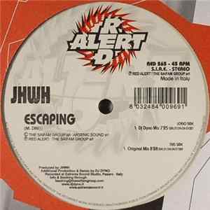 JHWH - Escaping FLAC