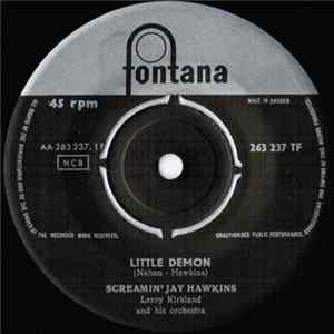 Screamin' Jay Hawkins - Little Demon FLAC