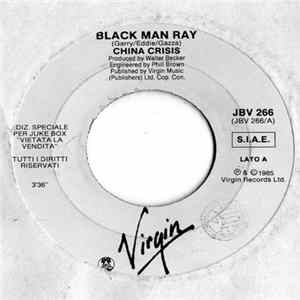 China Crisis / Fruits Of Passion - Black Man Ray / All I Ever Wanted FLAC