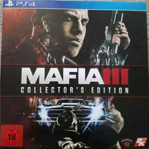 Various, Jesse Harlin, Jim Bonney - Mafia III FLAC