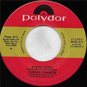 Connie Francis - Stupid Cupid / Who's Sorry Now FLAC