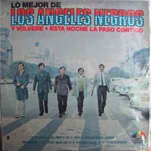 Los Angeles Negros - Lo Mejor De Los Angeles Negros Vol. 2 FLAC
