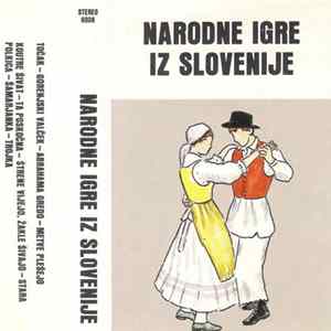 Branka Koturović, Aleksandar Marinković - Narodne Igre Iz Slovenije FLAC