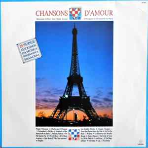 Various - Chansons D'Amour FLAC