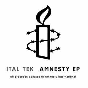 Ital Tek - Amnesty EP FLAC