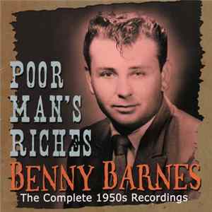Benny Barnes - Poor Man's Riches, Complete 1950s Recordings FLAC