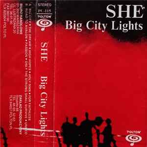 She - Big City Lights FLAC