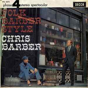 Chris Barber - Folk Barber Style FLAC