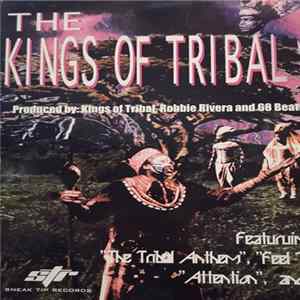 Various - The Kings Of Tribal FLAC