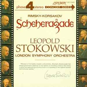 The London Symphony Orchestra London Symphony Orchestra Leopold Stokowski, Rimsky-korsakov - Scheherazade Symphonic Suite, Op. 35 FLAC