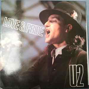 U2 - Love & Pride FLAC