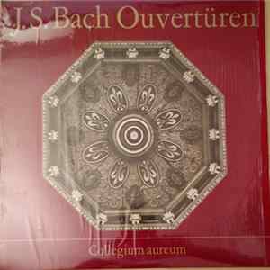 J.S. Bach - Collegium Aureum - Ouvertüren FLAC