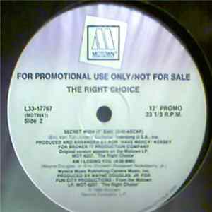 The Right Choice - Secret Wish FLAC