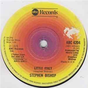 Stephen Bishop - Little Italy FLAC
