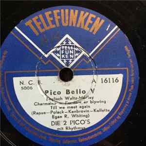 Die 2 Pico's - Pico Bello V / Pico Bello IV FLAC