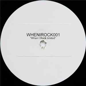 Thomas Schumacher - When I Rock Limited FLAC
