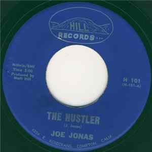Joe Jonas - The Hustler FLAC