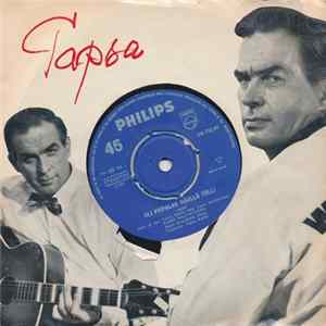 Tapio Rautavaara - Pispalan Poikia Ollaan FLAC