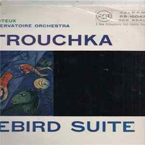 Pierre Monteux, Paris Conservatoire Orchestra, Stravinsky, Julius Katchen - Petrouchka / Firebird Suite FLAC