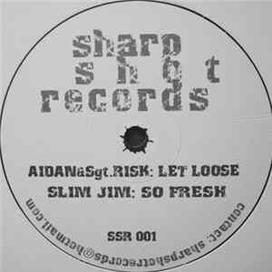 Aidana & Sgt.Risk - Let Loose FLAC