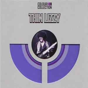 Thin Lizzy - Colour Collection FLAC