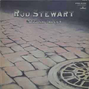 Rod Stewart - Gasoline Alley FLAC
