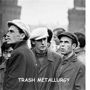 Cjjbrozt - Trash Metallurgy FLAC