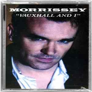 Morrissey - Vauxhall And I FLAC