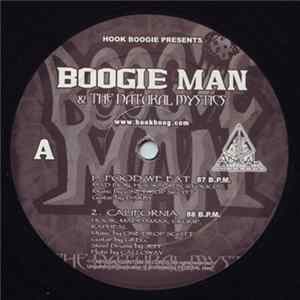 Boogie Man & The Natural Mystics - Self Titled FLAC