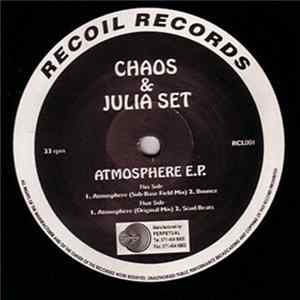 Chaos & Julia Set - Atmosphere EP FLAC