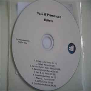 Belli & Primaluce - Believe FLAC