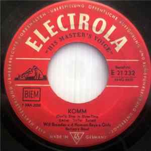 Will Brandes - Komm FLAC