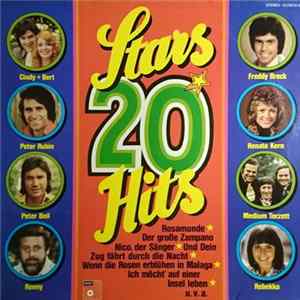 Various - 20 Stars - 20 Hits FLAC