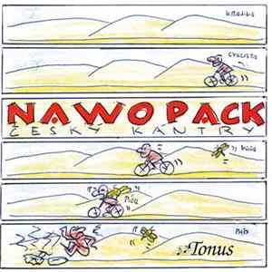 Nawopack - Český Kántry FLAC