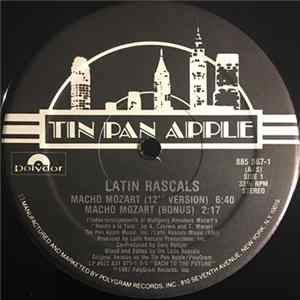 Latin Rascals - Macho Mozart FLAC