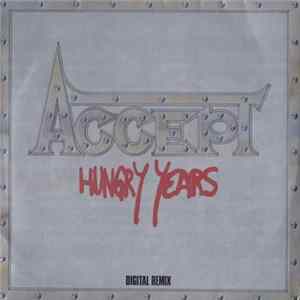 Accept - Hungry Years FLAC