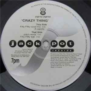 Fifty Fifty - Crazy Thing FLAC