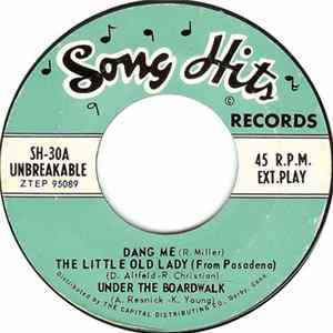 Unknown Artist - Dang Me FLAC