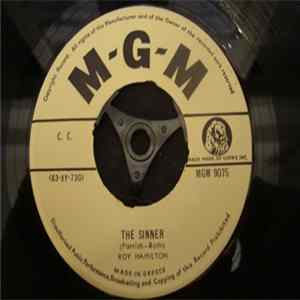 Roy Hamilton - The Sinner FLAC