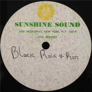 Black Rock + Ron - Black Rock + Ron FLAC